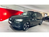 Audi Q7 occasion année 2020 boite Automatique Annonce Audi Q7 occasion Diesel 50 TDI 286 Tiptronic 8 Quattro 5pl Avus Extended à Paris