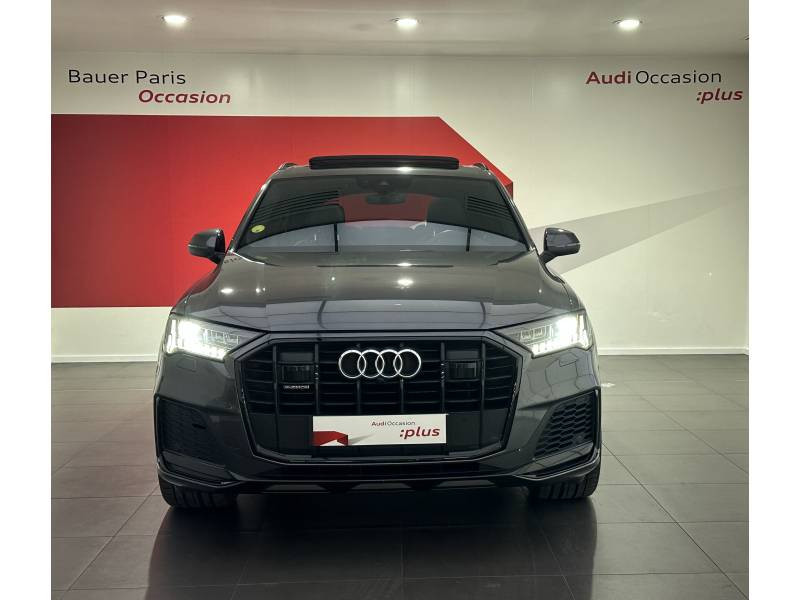 Audi Q7 50 TDI 286 Tiptronic 8 Quattro 5pl S line  occasion  ROISSY-EN-France - photo n2