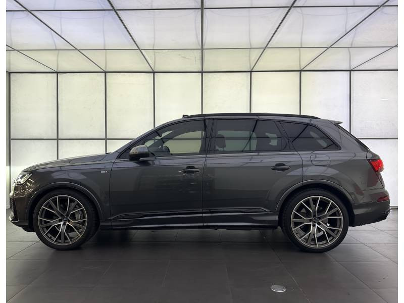 Audi Q7 50 TDI 286 Tiptronic 8 Quattro 5pl S line  occasion  ROISSY-EN-France - photo n6