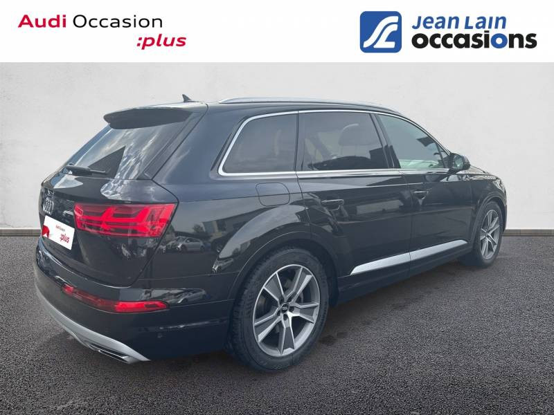 Audi Q7 50 TDI 286 Tiptronic 8 Quattro 7pl Avus Extended  occasion  Ville-la-Grand - photo n5
