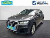 Audi Q7 50 TDI 286 Tiptronic 8 Quattro 7pl S line   La Ravoire 73