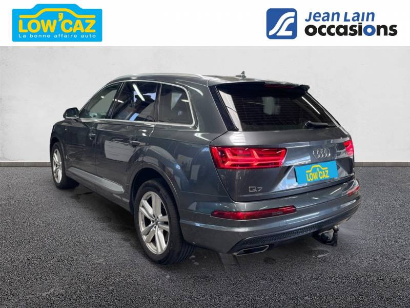 Audi Q7 50 TDI 286 Tiptronic 8 Quattro 7pl S line  occasion  La Ravoire - photo n7