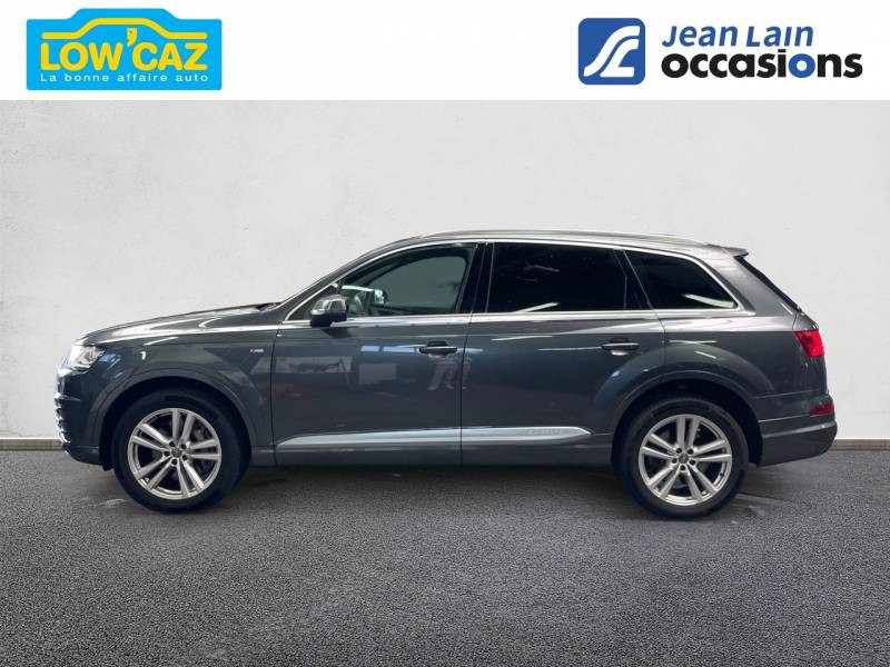 Audi Q7 50 TDI 286 Tiptronic 8 Quattro 7pl S line  occasion  La Ravoire - photo n8