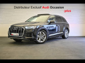 Annonce Audi Q7 occasion Diesel 50 TDI 286ch Avus extended quattro Tiptronic 7 places  VELIZY VILLACOUBLAY