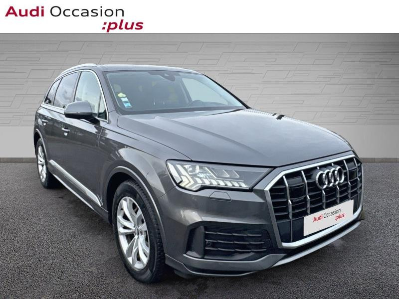 Audi Q7 50 TDI 286ch Avus quattro Tiptronic 5 places  occasion  ST THIBAULT DES VIGNES - photo n4