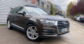Audi Q7 occasion année 2018 boite Automatique Annonce Audi Q7 occasion Diesel 50 TDI 286ch Avus Quattro Tiptronic 7 Places Toit Pano Siège à SAINT MARTIN D'HERES