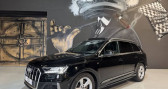 Audi Q7 occasion année 2020 boite Automatique Annonce Audi Q7 occasion Diesel 50 TDI 286ch quattro Tiptronic8 S Line Toit ouvrant à Ingré