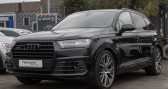 Audi Q7 occasion année 2019 boite Automatique Annonce Audi Q7 occasion Diesel 50 TDI 286ch S line quattro 5 places à Chatillon