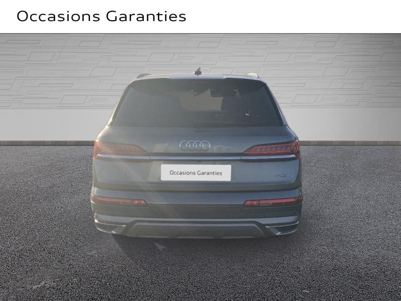Audi Q7 50 TDI 286ch S line quattro Tiptronic 5 places 17cv  occasion  Bruay-la-Buissire - photo n7