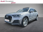 Audi Q7 50 TDI 286ch S line quattro Tiptronic 7 places 17cv  2020 - annonce de voiture en vente sur Auto Sélection.com