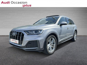 Audi Q7 occasion 2020 mise en vente à ST THIBAULT DES VIGNES par le garage AUDI ST THIBAULT DES VIGNES - photo n°1