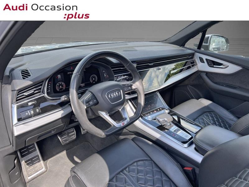 Audi Q7 50 TDI 286ch S line quattro Tiptronic 7 places 17cv  occasion  ST THIBAULT DES VIGNES - photo n7