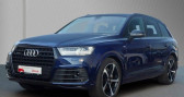 Audi Q7 occasion année 2019 boite Automatique Annonce Audi Q7 occasion Diesel 50 TDI 286ch S line quattro à Chatillon
