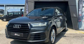 Annonce Audi Q7 occasion Diesel 50 TDI 3.0 286 S-LINE - 7 places - Siges alcantara - Entret  01500
