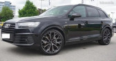 Audi Q7 occasion année 2018 boite Automatique Annonce Audi Q7 occasion Diesel 50 TDI quattro S-LINE * 7 PLACES * TOIT PANO * CAMERA * MATR à LATTES