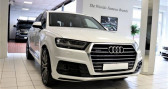 Annonce Audi Q7 occasion Diesel 50 TDI S-Line Pack cuir  Montfermeil