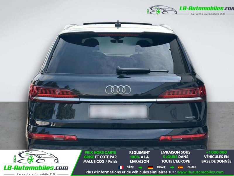 Audi Q7 55 TFSI 340 BVA Quattro 5pl  occasion � Beaupuy - photo n�6