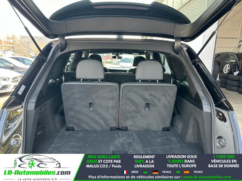 Audi Q7 55 TFSI 340 BVA Quattro 5pl  occasion � Beaupuy - photo n�9
