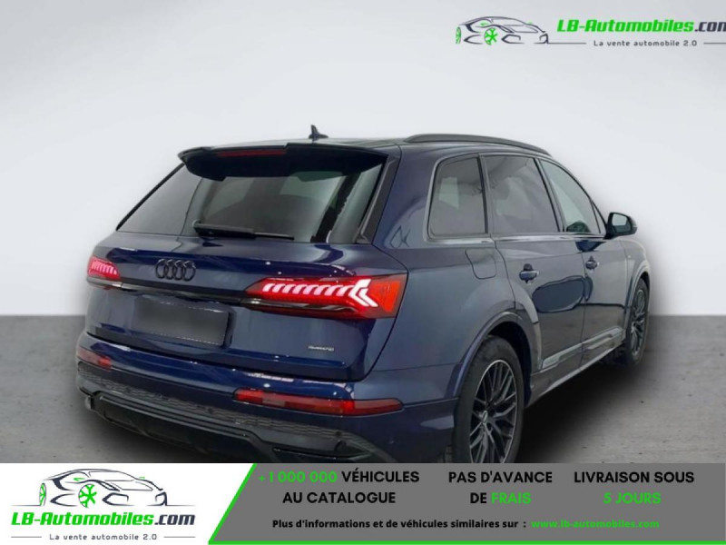 Audi Q7 55 TFSI 340 BVA Quattro 5pl  occasion � Beaupuy - photo n�4