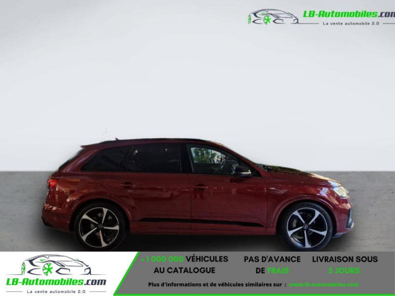 Audi Q7 55 TFSI 340 BVA Quattro 5pl  occasion � Beaupuy - photo n�3