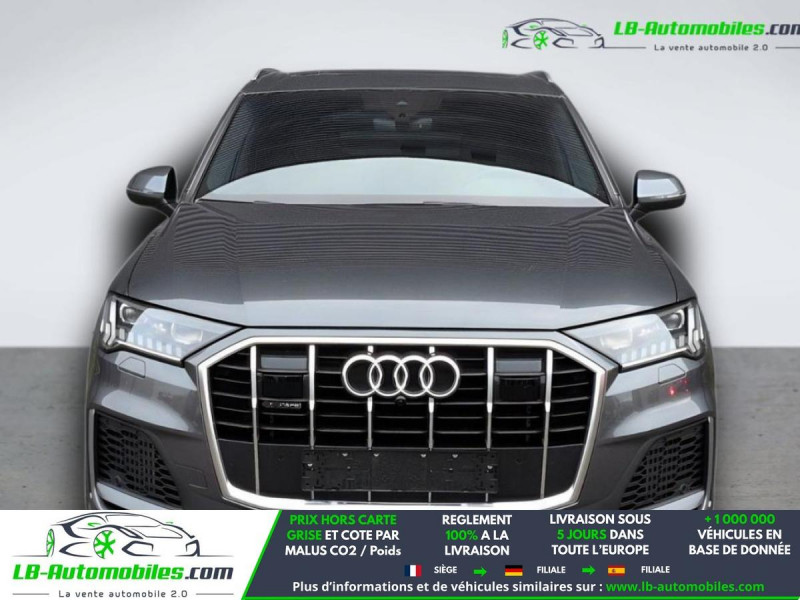 Audi Q7 55 TFSI 340 BVA Quattro 5pl  occasion � Beaupuy - photo n�5