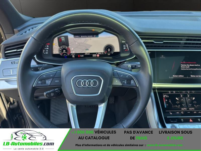 Audi Q7 55 TFSI 340 BVA Quattro 5pl  occasion  Beaupuy - photo n6