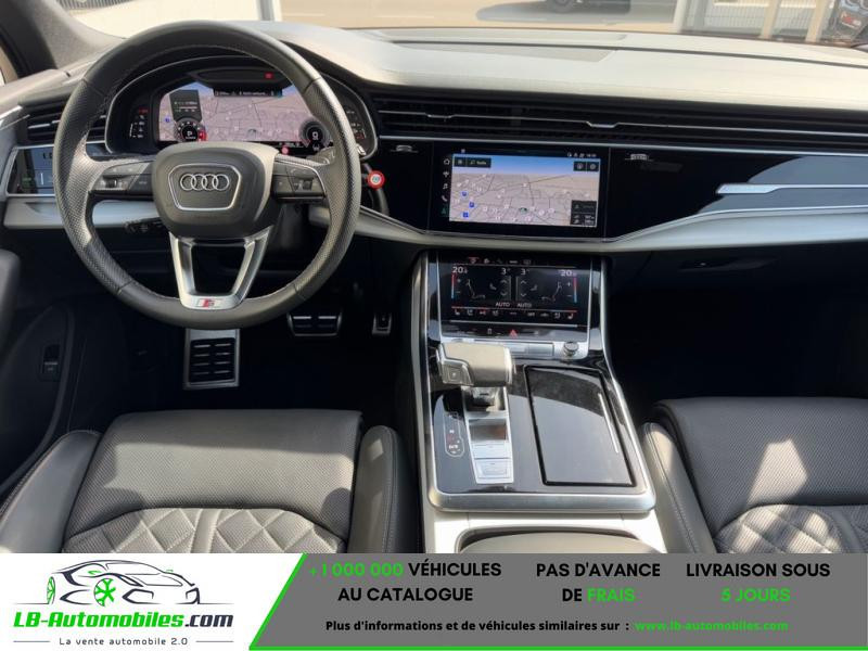 Audi Q7 55 TFSI 340 BVA Quattro 5pl  occasion  Beaupuy - photo n3