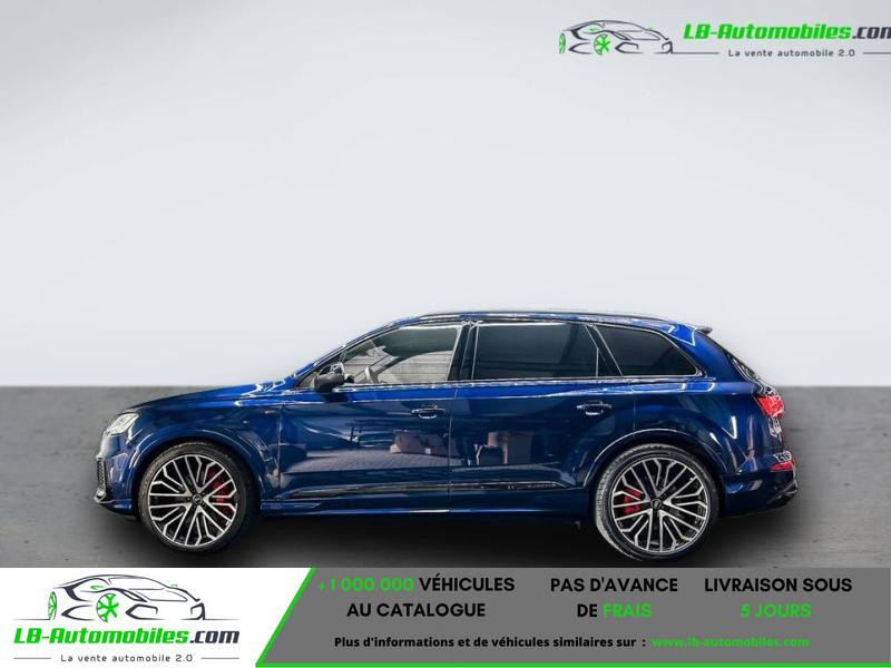Audi Q7 55 TFSI 340 BVA Quattro 5pl  occasion  Beaupuy - photo n2