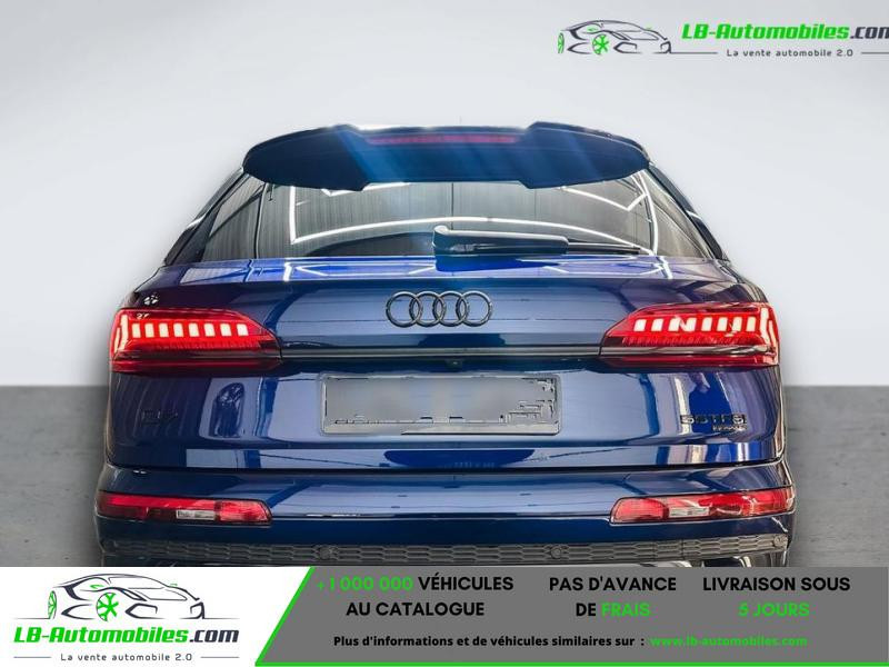 Audi Q7 55 TFSI 340 BVA Quattro 5pl  occasion  Beaupuy - photo n4