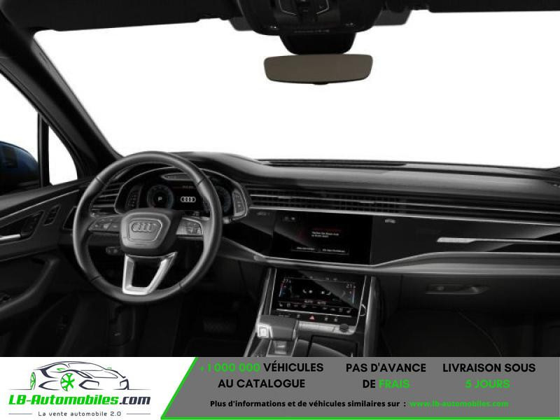 Audi Q7 55 TFSI 340 BVA Quattro 5pl  occasion  Beaupuy - photo n3