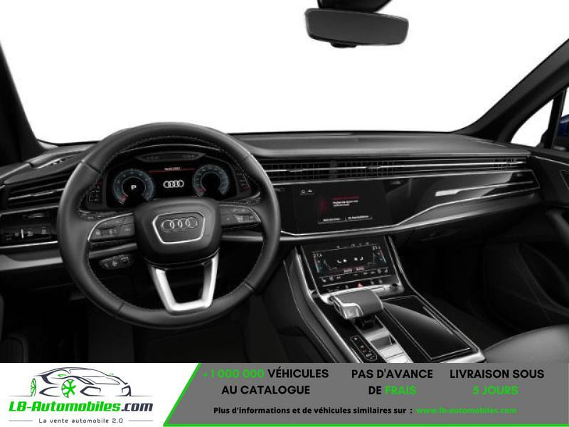 Audi Q7 55 TFSI 340 BVA Quattro 5pl  occasion  Beaupuy - photo n3