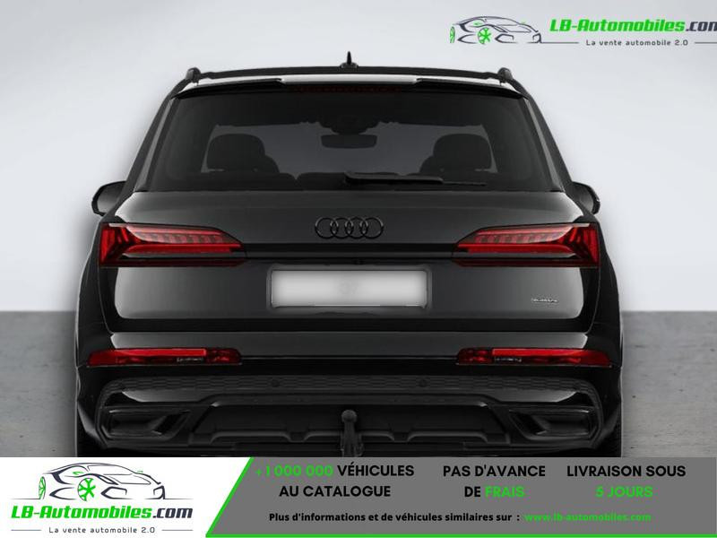Audi Q7 55 TFSI 340 BVA Quattro 5pl  occasion  Beaupuy - photo n5