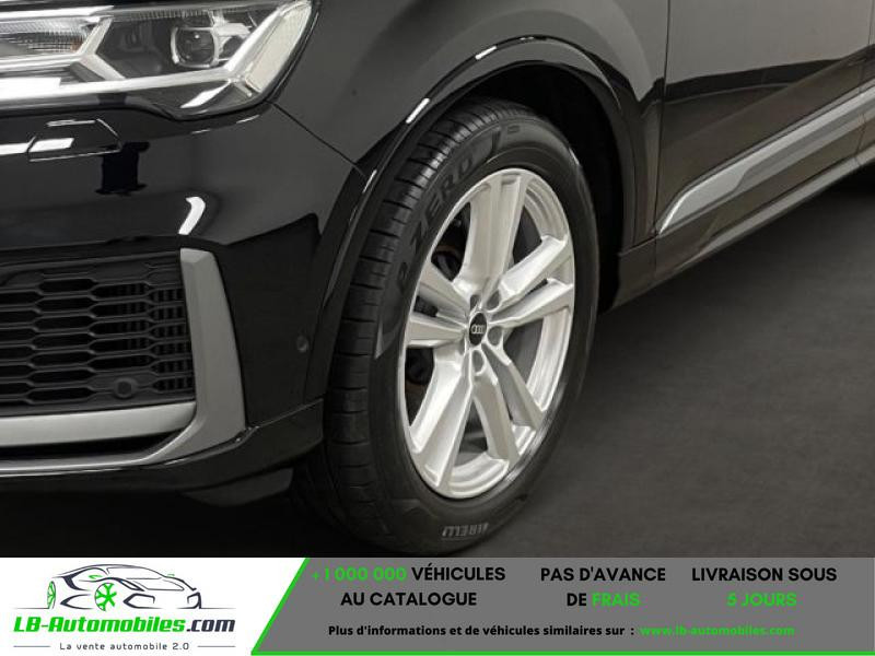 Audi Q7 55 TFSI 340 BVA Quattro 5pl  occasion  Beaupuy - photo n6