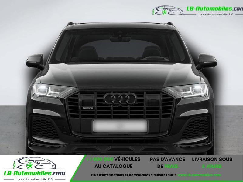 Audi Q7 55 TFSI 340 BVA Quattro 5pl  occasion  Beaupuy - photo n4