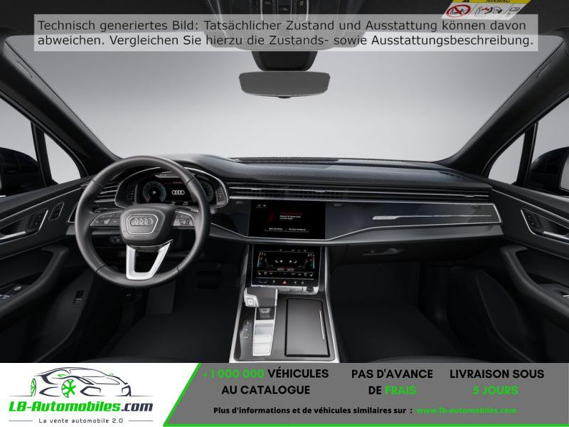 Audi Q7 55 TFSI 340 BVA Quattro 5pl  occasion  Beaupuy - photo n2