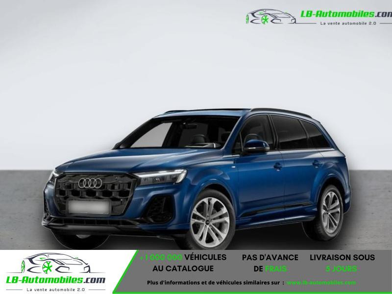 Audi Q7 55 TFSI 340 BVA Quattro 5pl  occasion  Beaupuy - photo n2