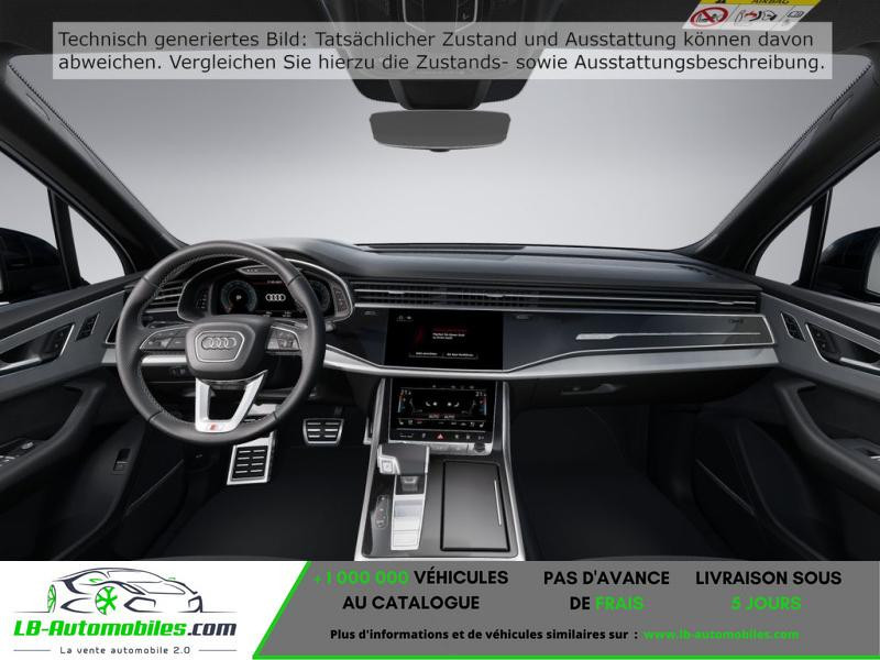 Audi Q7 55 TFSI 340 BVA Quattro 5pl  occasion  Beaupuy - photo n3