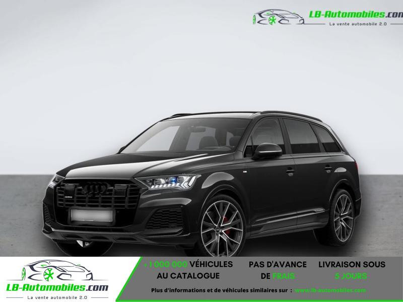 Audi Q7 55 TFSI 340 BVA Quattro 5pl  occasion  Beaupuy - photo n2