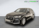Audi Q7 occasion année 2021 boite Automatique Annonce Audi Q7 occasion Essence 55 TFSI 340 BVA Quattro 5pl à Beaupuy