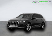Audi Q7 occasion année 2022 boite Automatique Annonce Audi Q7 occasion Essence 55 TFSI 340 BVA Quattro 5pl à Beaupuy