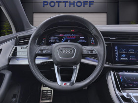 Audi Q7 55 TFSI 340 BVA Quattro 5pl  occasion  Beaupuy - photo n4