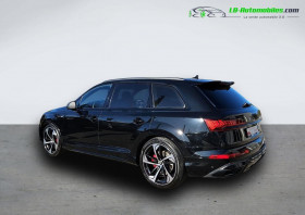 Audi Q7 55 TFSI 340 BVA Quattro 5pl  occasion  Beaupuy - photo n4