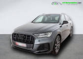 Audi Q7 occasion année 2022 boite Automatique Annonce Audi Q7 occasion Essence 55 TFSI 340 BVA Quattro 5pl à Beaupuy