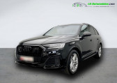Audi Q7 occasion année 2024 boite Automatique Annonce Audi Q7 occasion Essence 55 TFSI 340 BVA Quattro 5pl à Beaupuy
