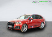 Audi Q7 occasion année 2022 boite Automatique Annonce Audi Q7 occasion Essence 55 TFSI 340 BVA Quattro 5pl à Beaupuy