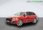 Audi Q7 occasion année 2022 boite Automatique Annonce Audi Q7 occasion Essence 55 TFSI 340 BVA Quattro 5pl à Beaupuy