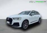 Audi Q7 occasion année 2020 boite Automatique Annonce Audi Q7 occasion Essence 55 TFSI 340 BVA Quattro 5pl à Beaupuy