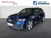 Audi Q7 occasion année 2019 boite Automatique Annonce Audi Q7 occasion Essence 55 TFSI 340 Tiptronic 8 Quattro 5pl S line à Ville-la-Grand