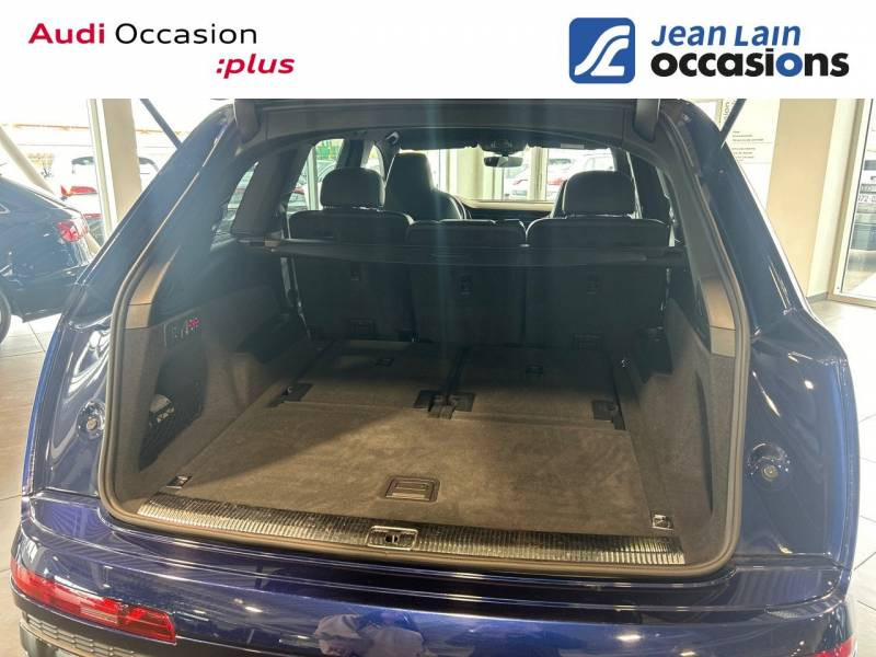 Audi Q7 55 TFSI 340 Tiptronic 8 Quattro 5pl S line  occasion  Ville-la-Grand - photo n10