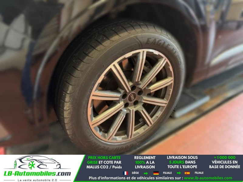 Audi Q7 55 TFSI e 380 BVA Quattro  occasion � Beaupuy - photo n�7